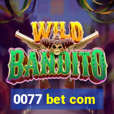 0077 bet com